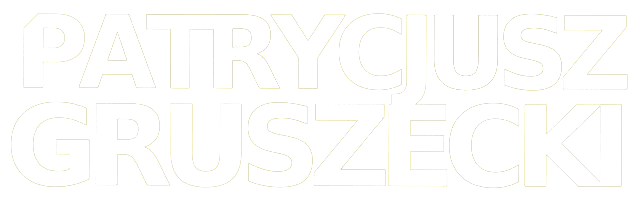 Patrycjusz Gruszecki Logo